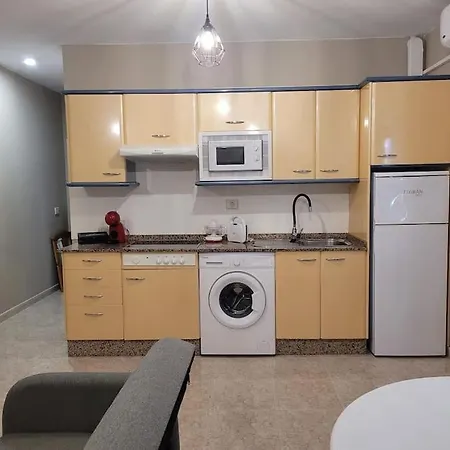 Apartmán Casa Entero En Morro Jable (Fuerteventura)